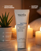 Butter Bright Whipped Creamy Cleanser | For All Skin Types | 100 ml